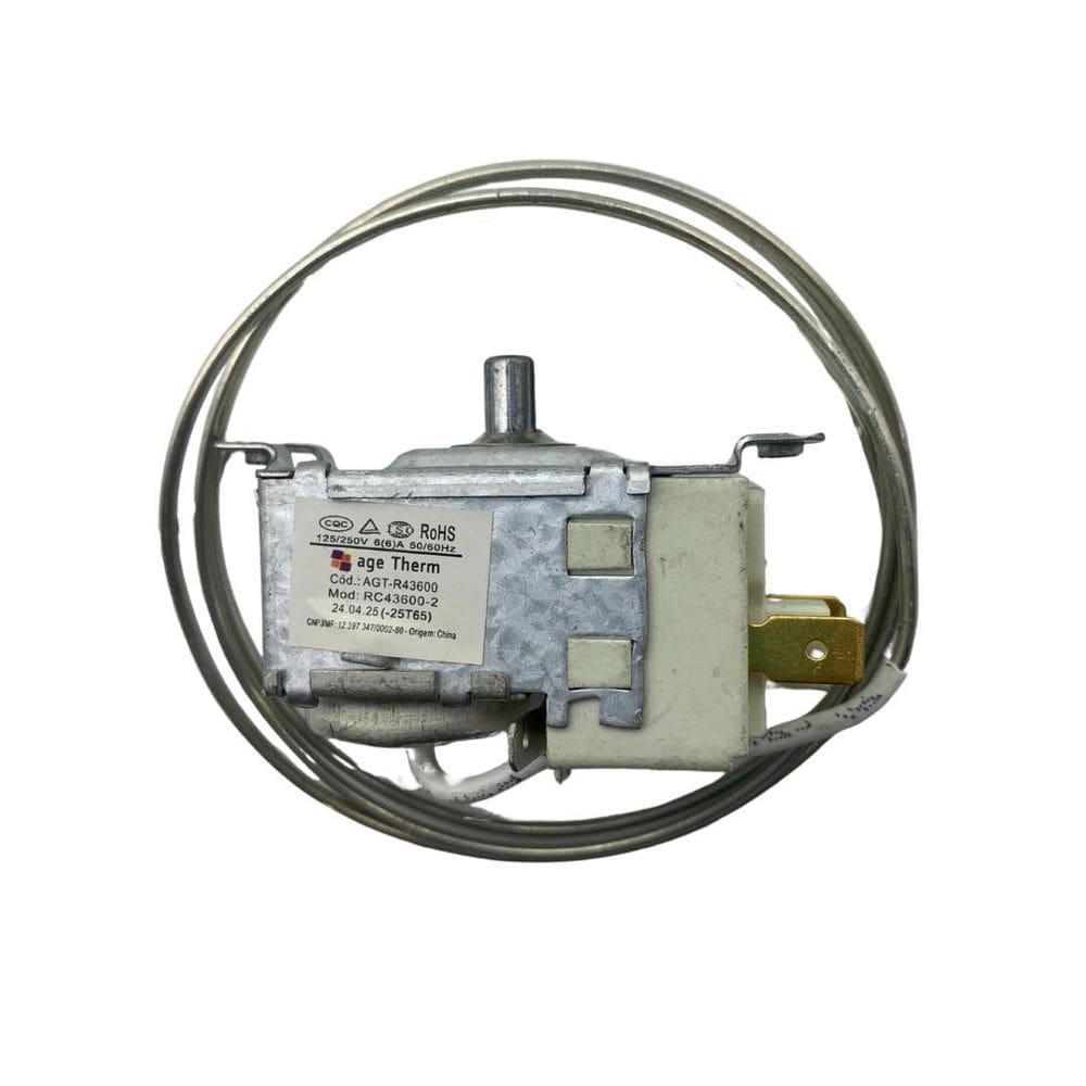 Termostato Purificador Bebedouro Universal Agetherm R43600