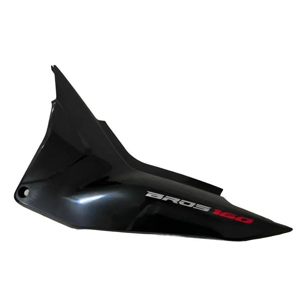 Honda Bros160 Tampa Lateral Diant. Esq. Genuíno