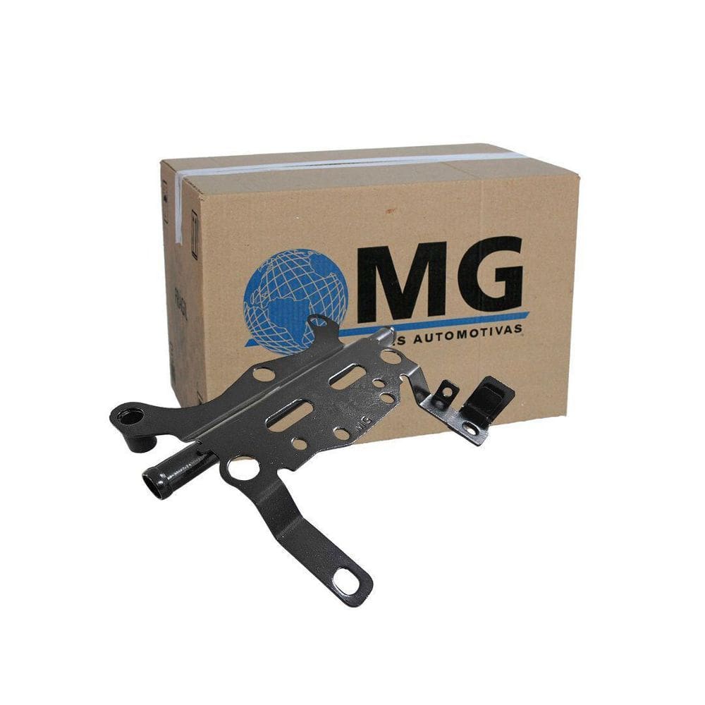 Tubo Refrigeração Para Palio 1.8 Após 2006 Suporte Aranha