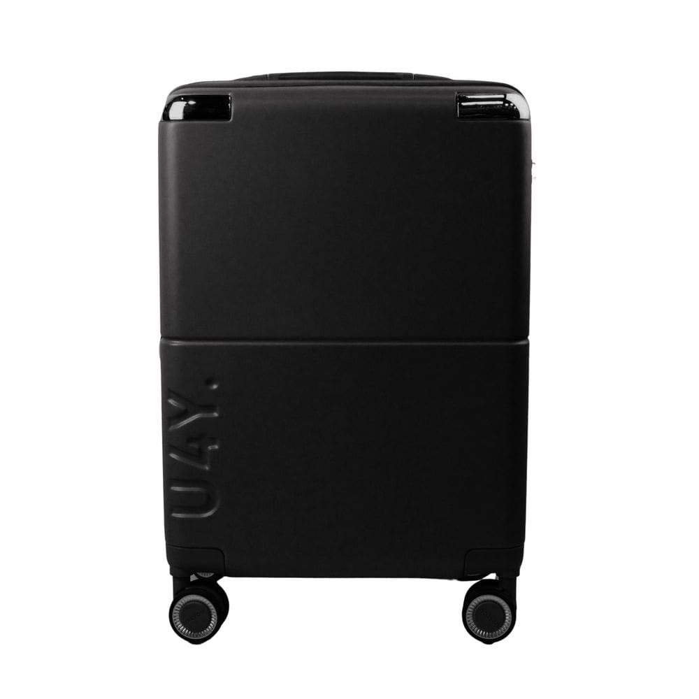 Mala De Viagem Up4You Bordo Pequena Rodas Giro 360 Graus