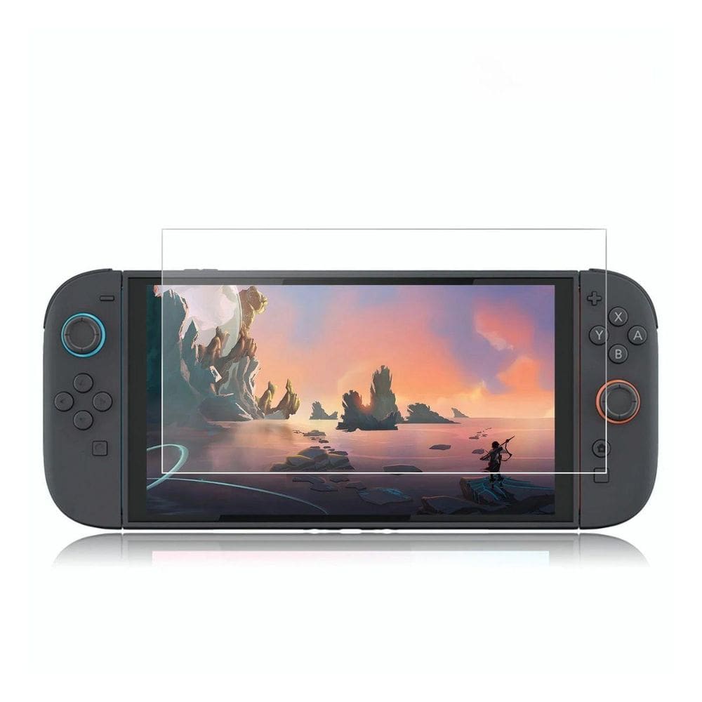 Película Protetora De Vidro Para Novo Nintendo Switch 2