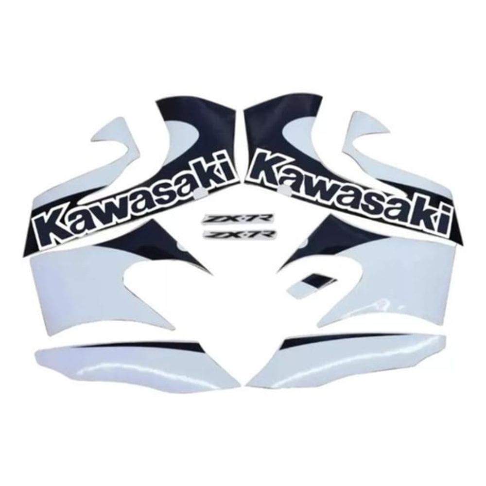 Kit Adesivos Kawasaki Ninja Zx7R
