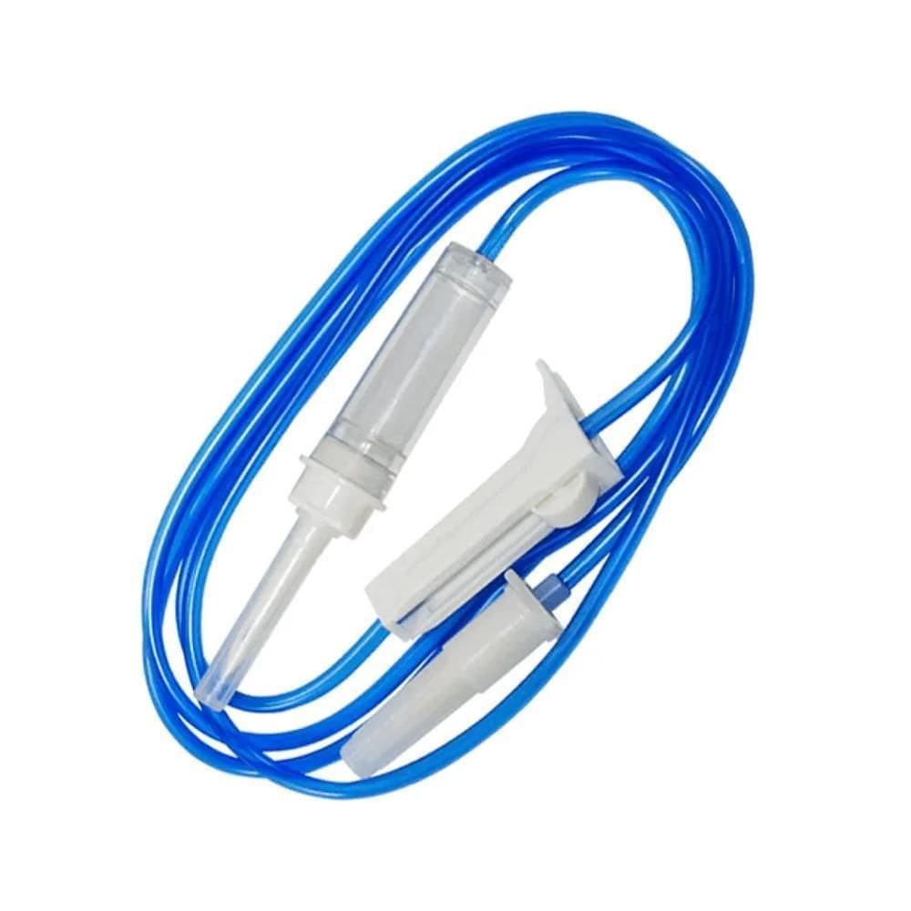 Equipo De Nutrição Escalonado Entrada De Ar - Kit 20 Unid