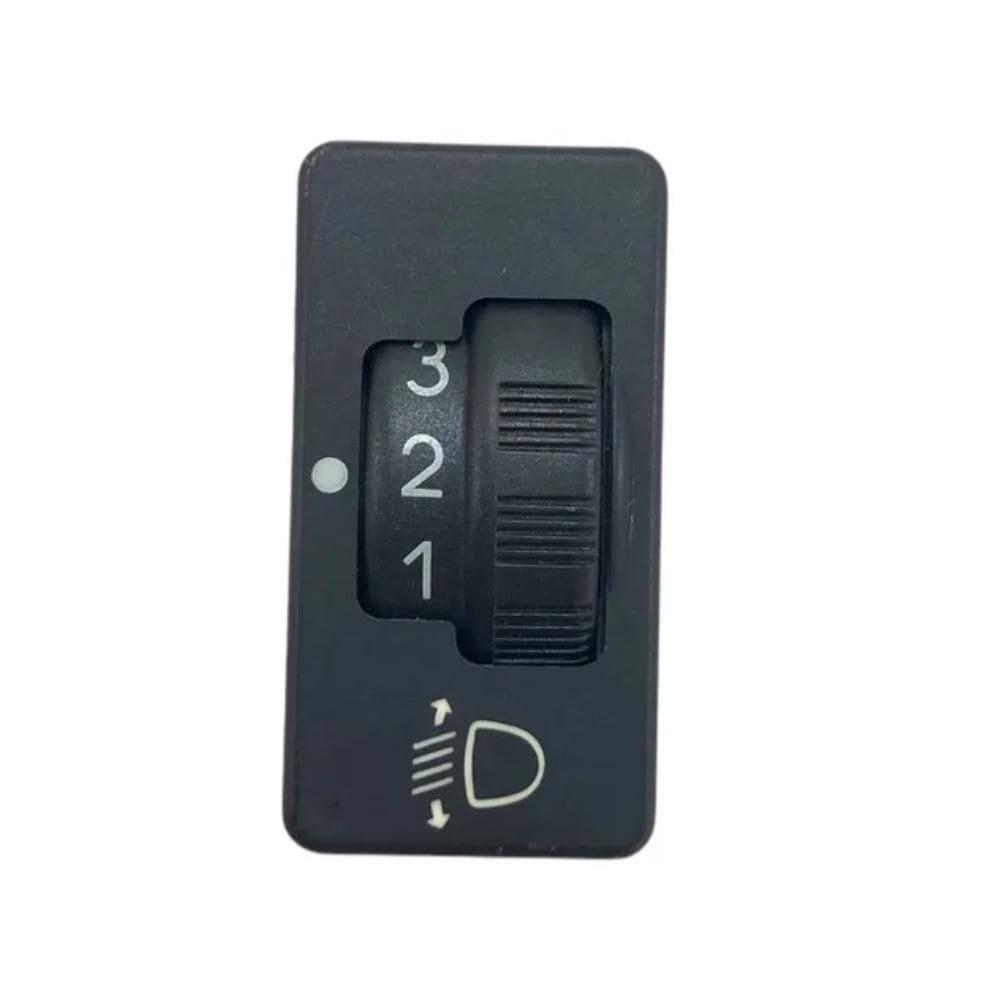 Botao Regulagem Luz Farol Xsara Picasso 2001 A 2012 6552Z