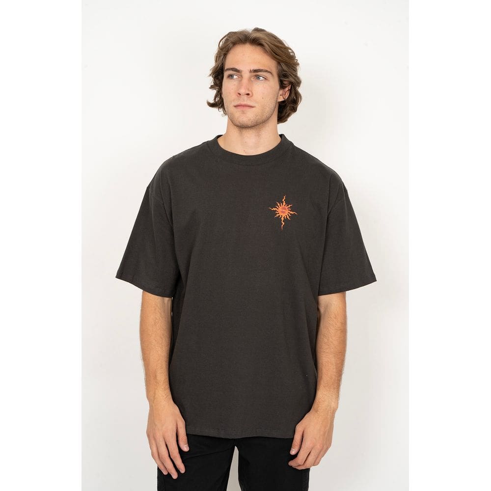Camiseta Quiksilver Oversized Solaris