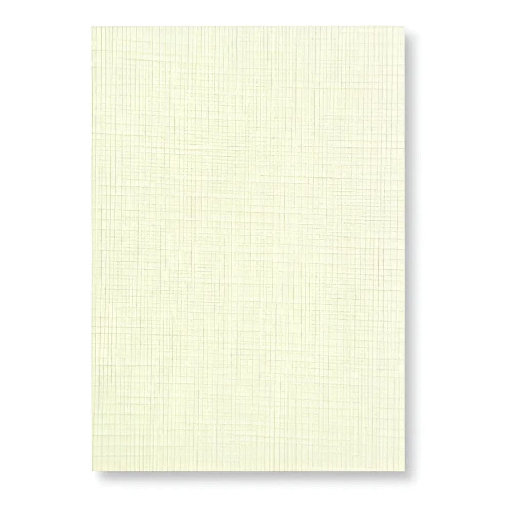 Papel A4 Linho Marfim 180g. 50 folhas - Filiperson