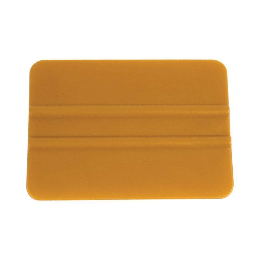 Espatula Para Insulfilm Nwt Quadrada - Dourada