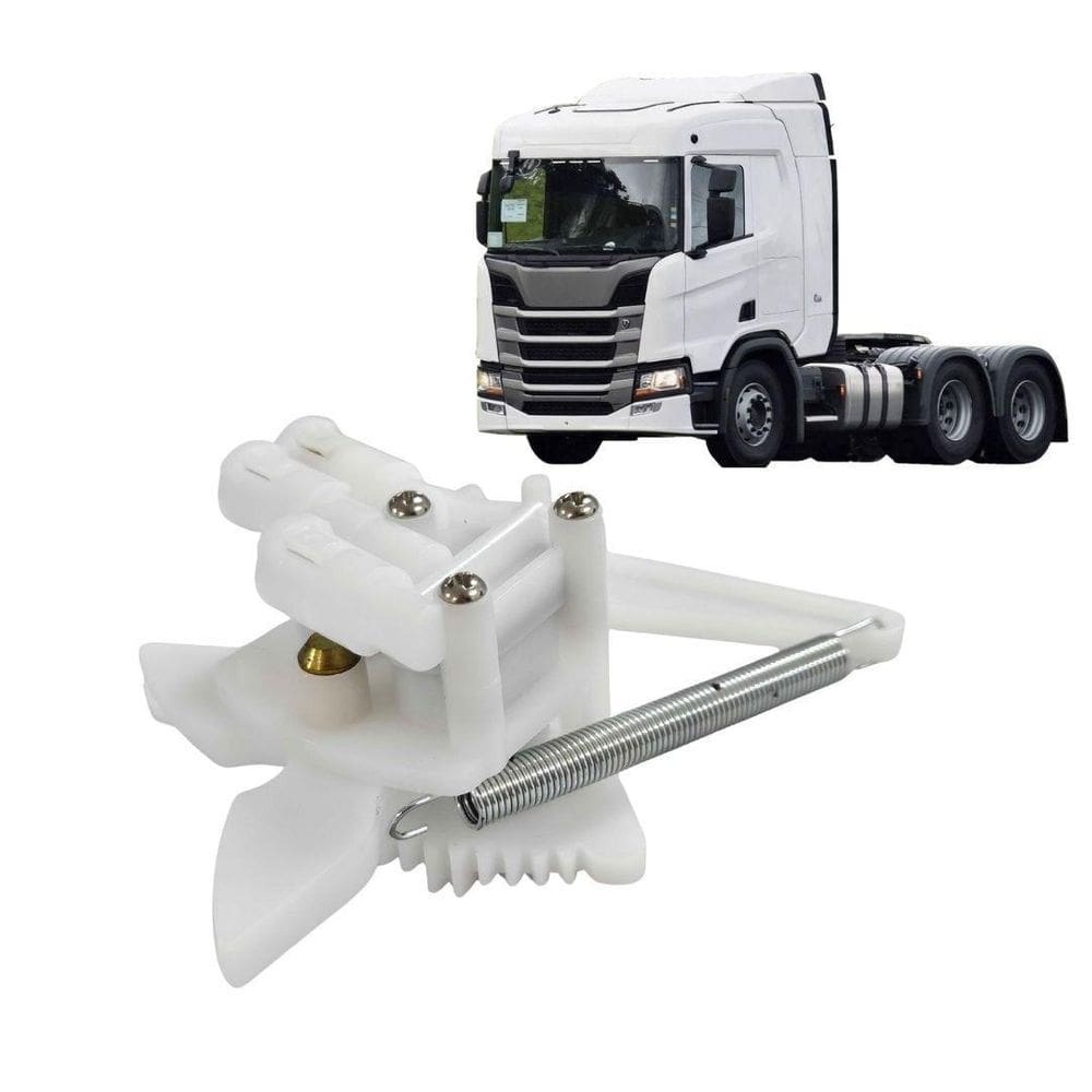 Válvula Niveladora Banco Para Scania Ntg P G R S Após 2019