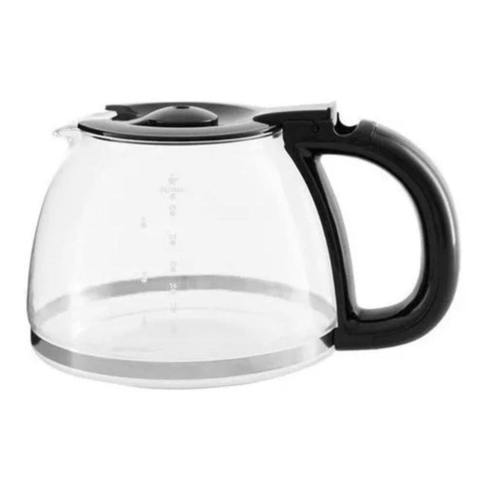 Jarra Para Cafeteira Britânia Cp30 Inox Preta