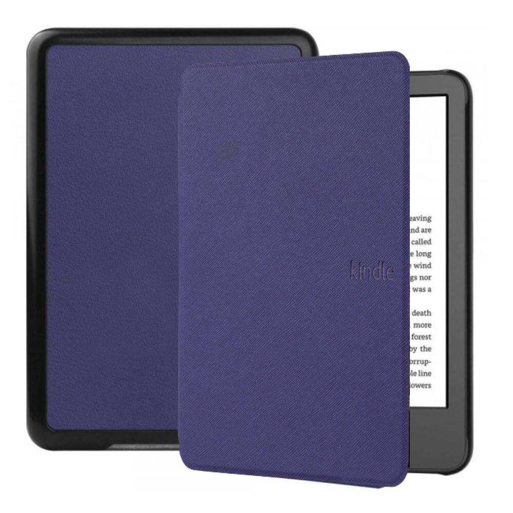 Capinha Couro Para Kindle Paperwhite 12 7 Polegadas Sa568B