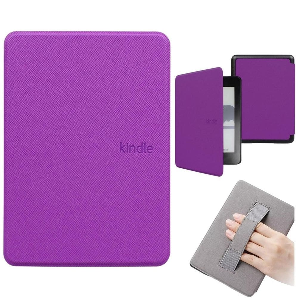 Capa Para Kindle Colorsoft Signature 7 - Com Alça Interna