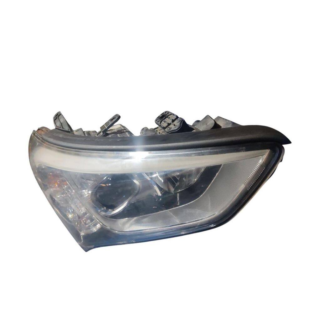Farol Direito Hyundai Santa Fe 2017 A 2020