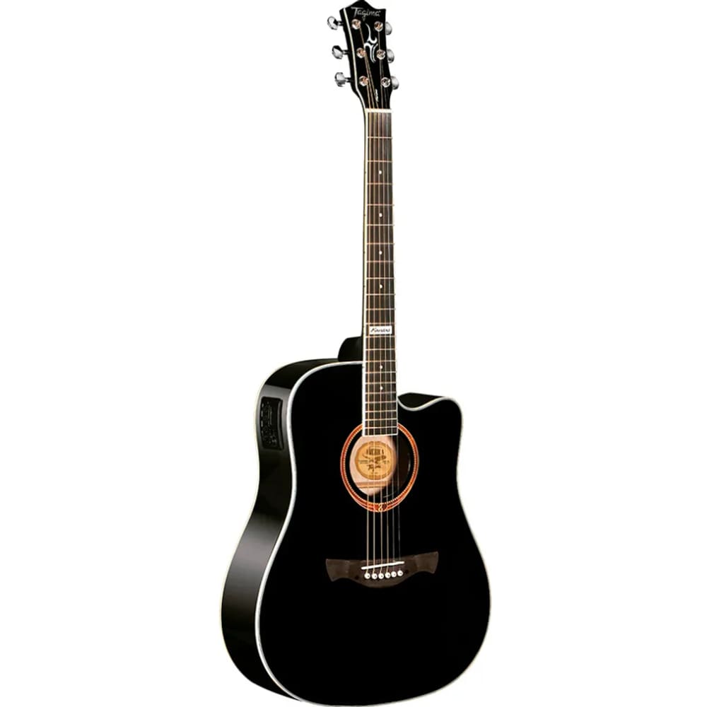 Violão Tagima Kansas Bk