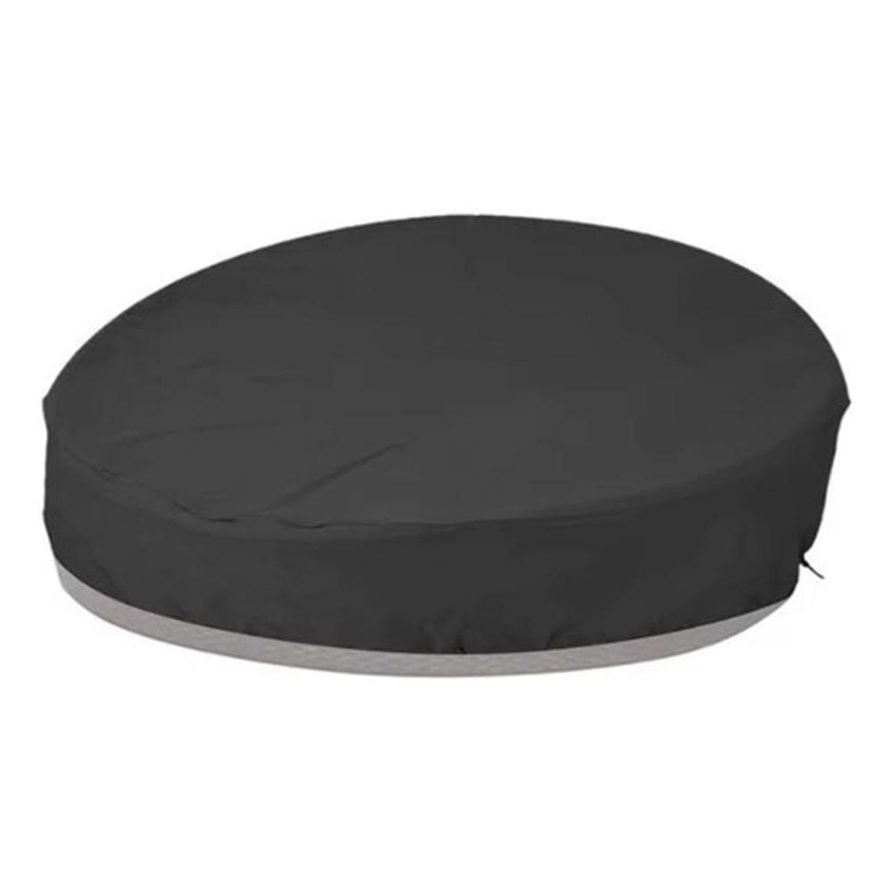 Capa Impermeável Para Espreguiçadeira Redonda