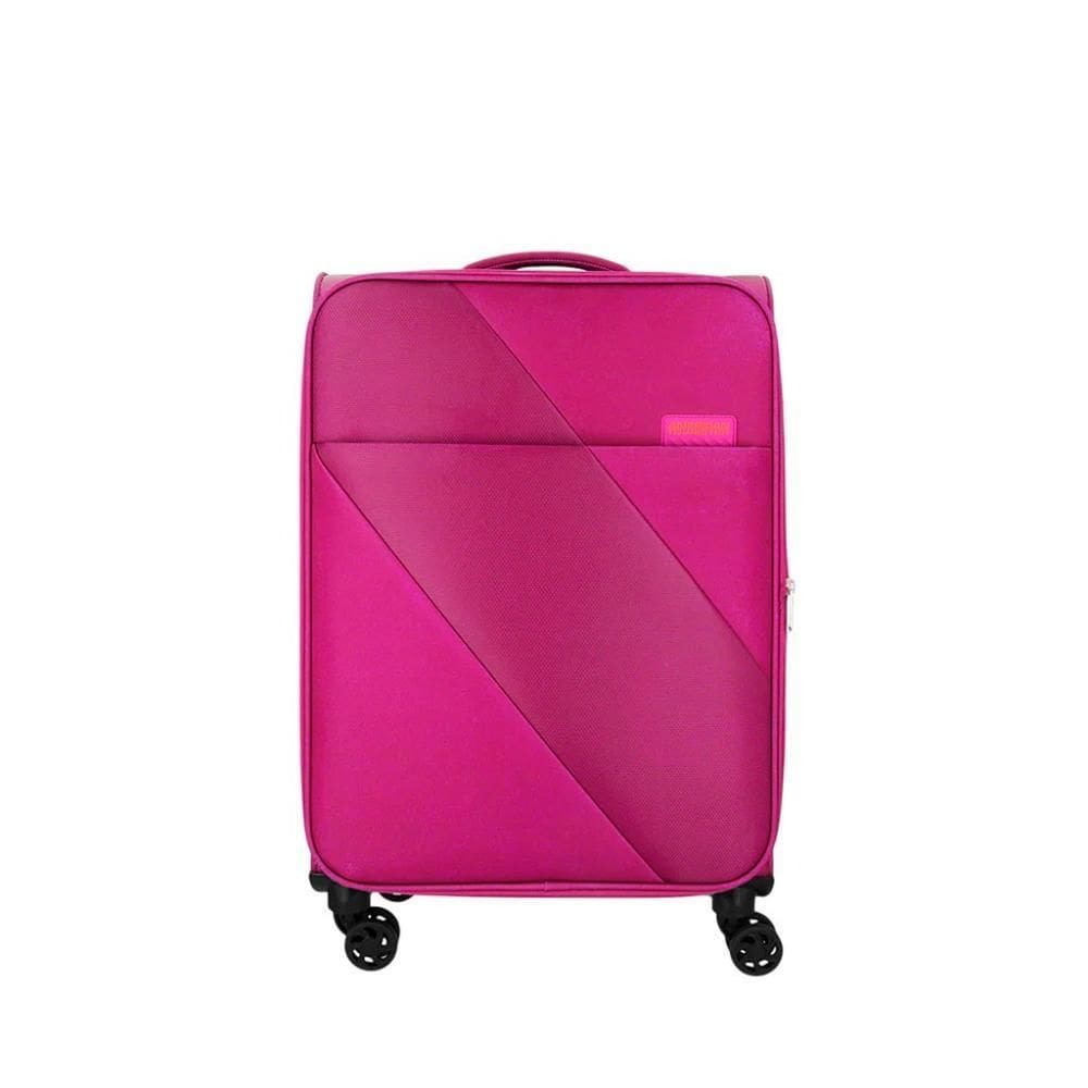 Mala De Viagem American Tourister Média Sun Break Fúcsia