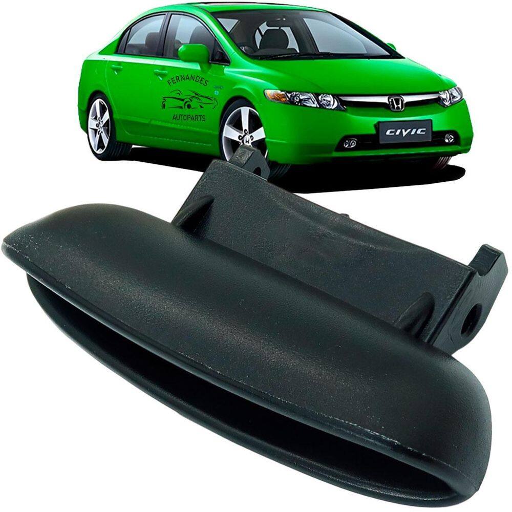 Trava Apoio Descanso Braço Tampa Honda Civic 2010