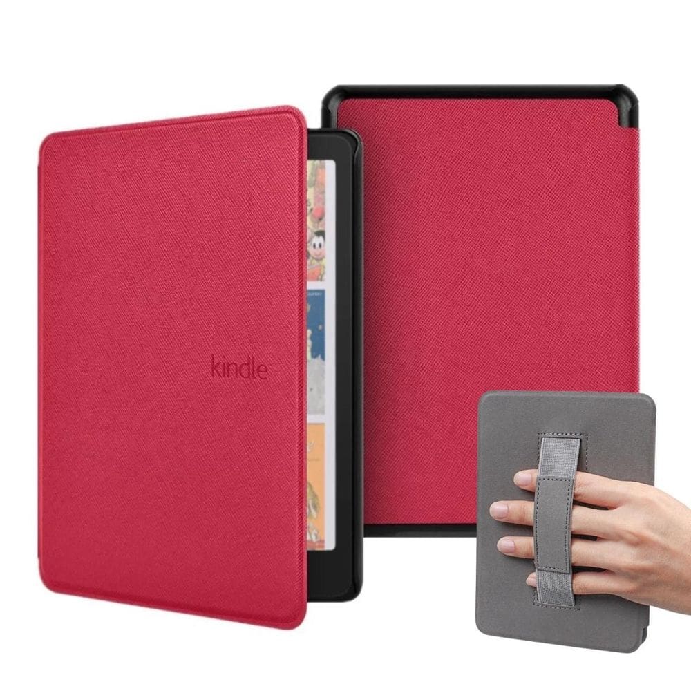 Case Elástico Para New Kindle Colorsoft Signature Edition 1
