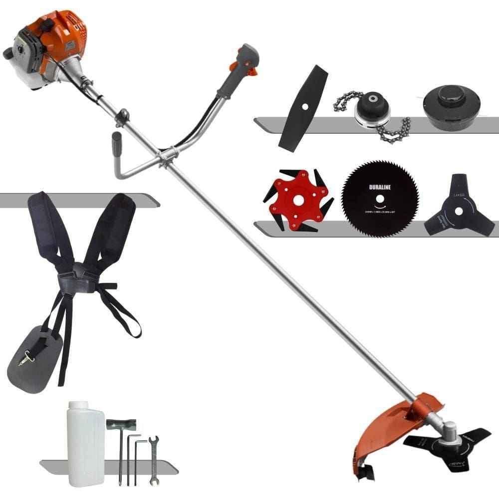 Roçadeira à Gasolina Rl520acg2 Tekna 52cc 2hp 6 Em 1