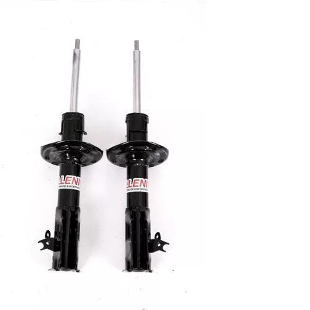 Amortecedor Punto  Todos  Par Dianteiro...