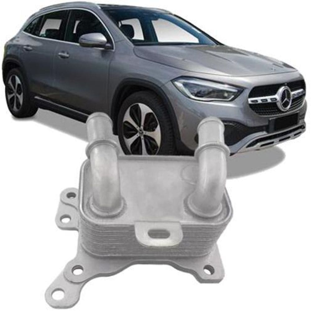 Radiador Resfriador Motor A200 Glb200 Gla200 Turbo 2019-25