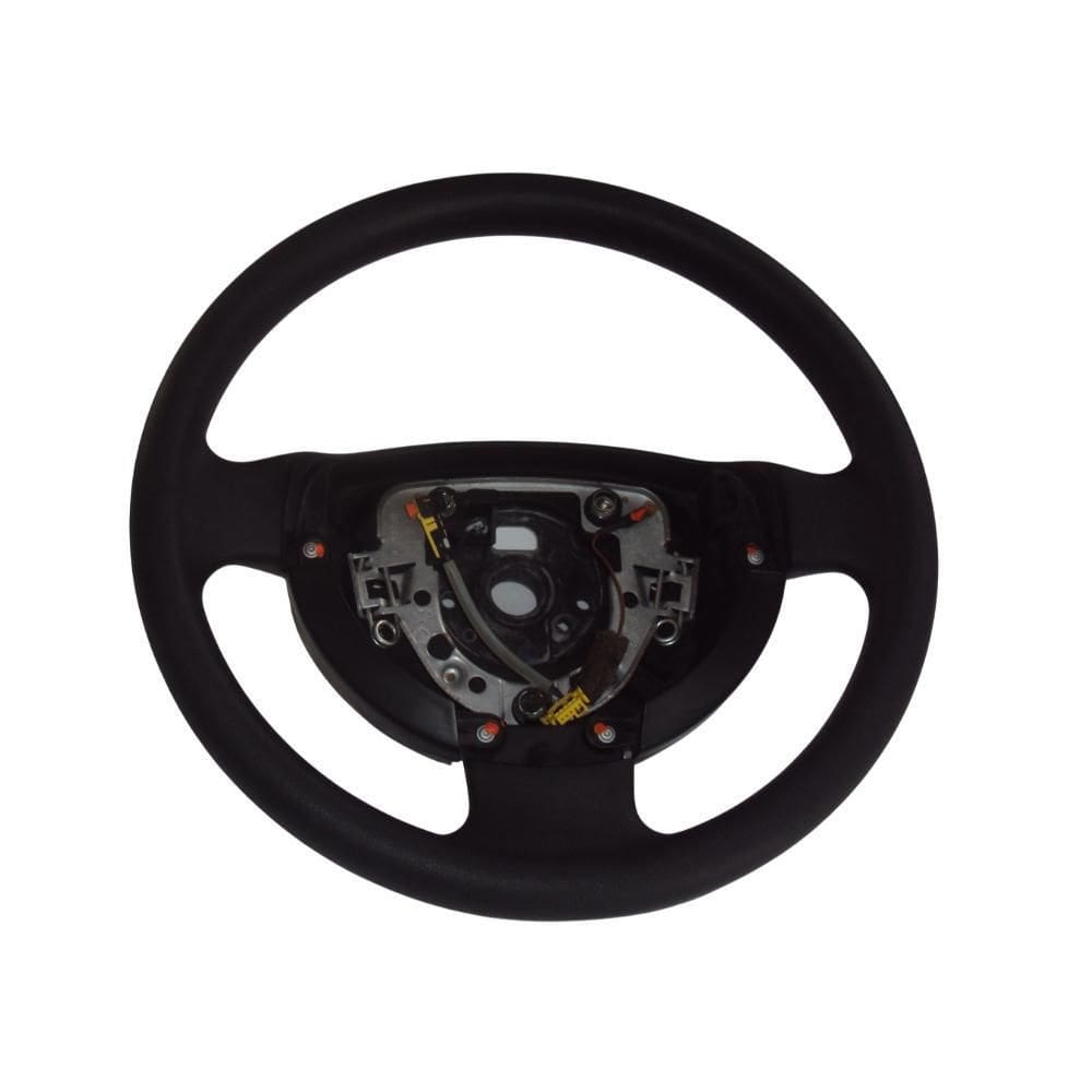 Fox Volante Direção Sem Botão Da Buzina Vw Genuíno