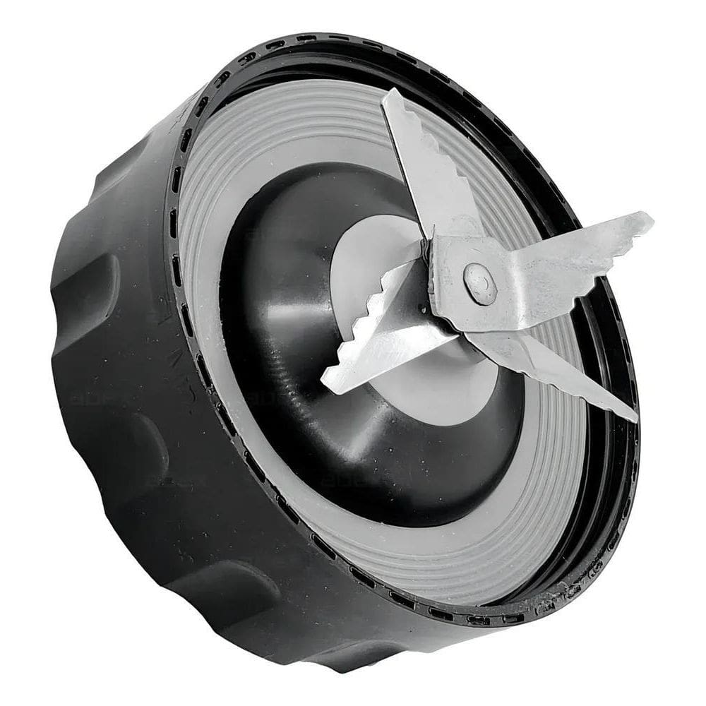 2X Faca Preta Para Liquidificador Philips Walita Ri2240