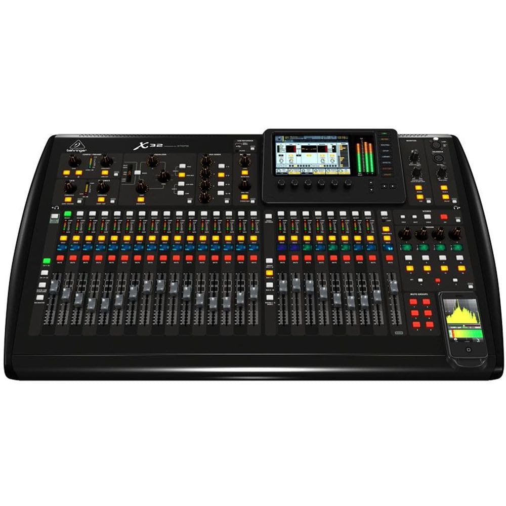 Mesa de Som Digital Behringer X32