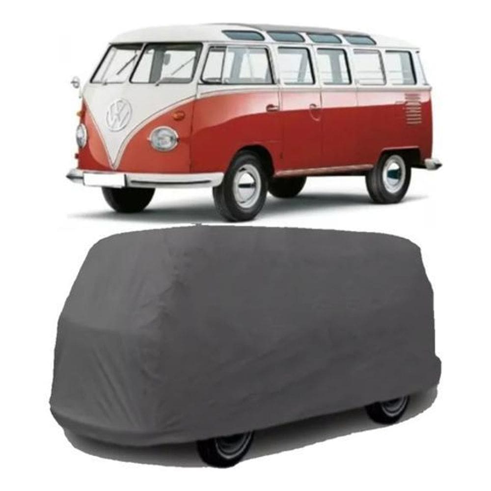 Capa Para Carro Kombi Volkswagem - Alta Proteção