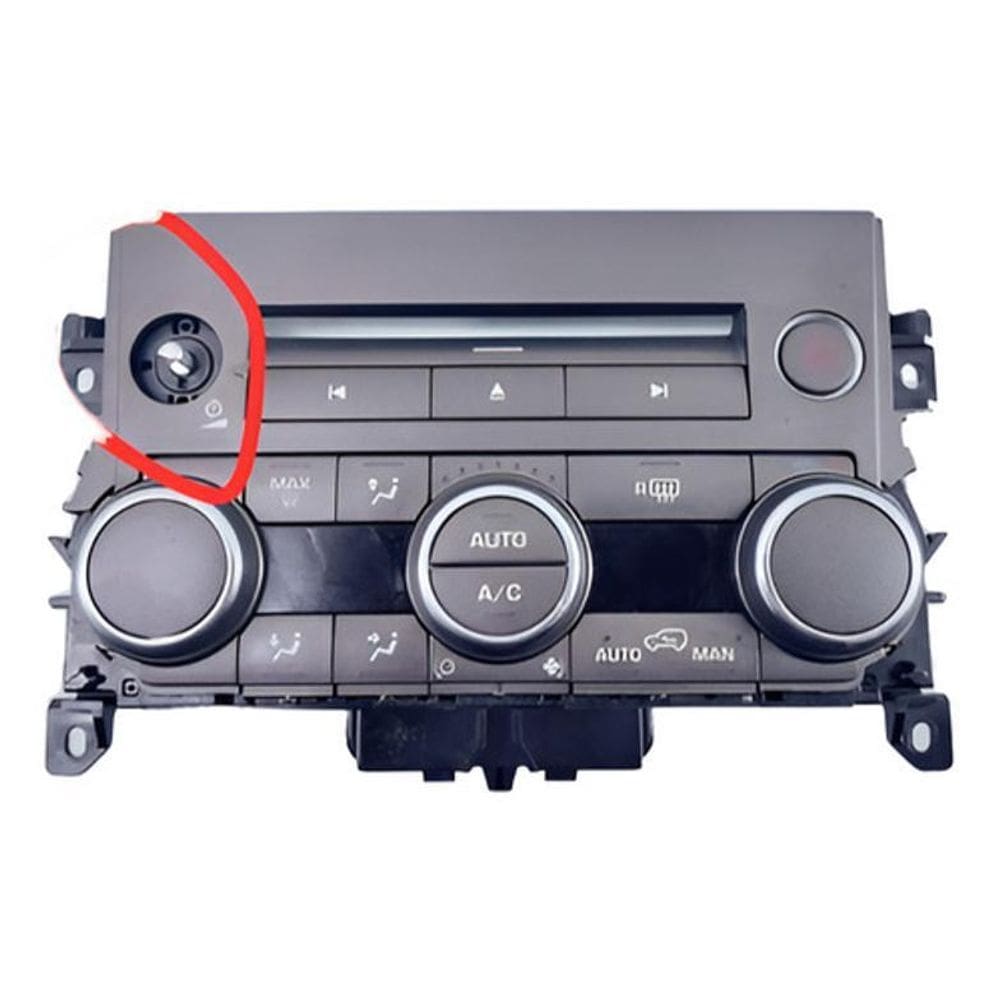 Comando Ar Condicionado Land Rover Evoque Ano 2011 A 2016
