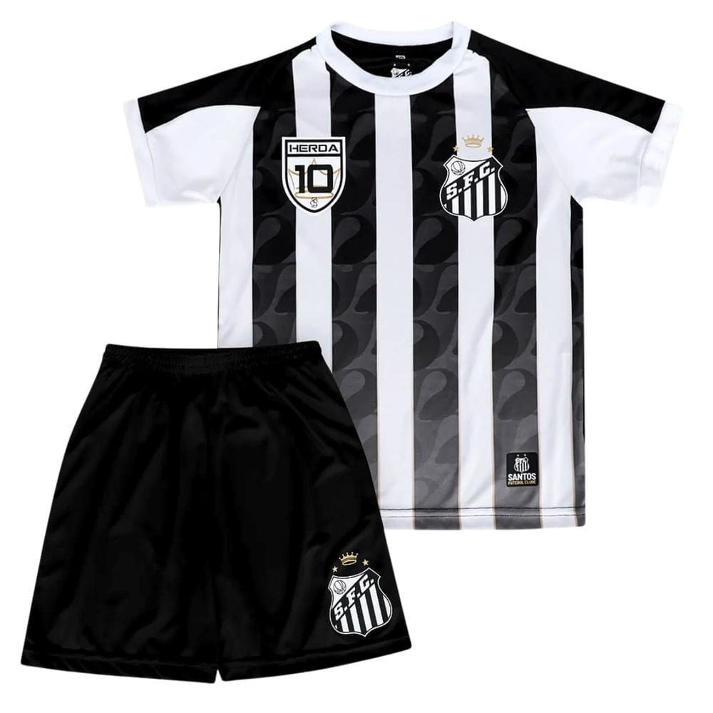 Kit Infantil/Juvenil SPR SPORTS Allus Santos