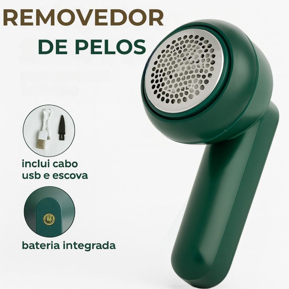 Eliminador De Fiapos Premium Blusas