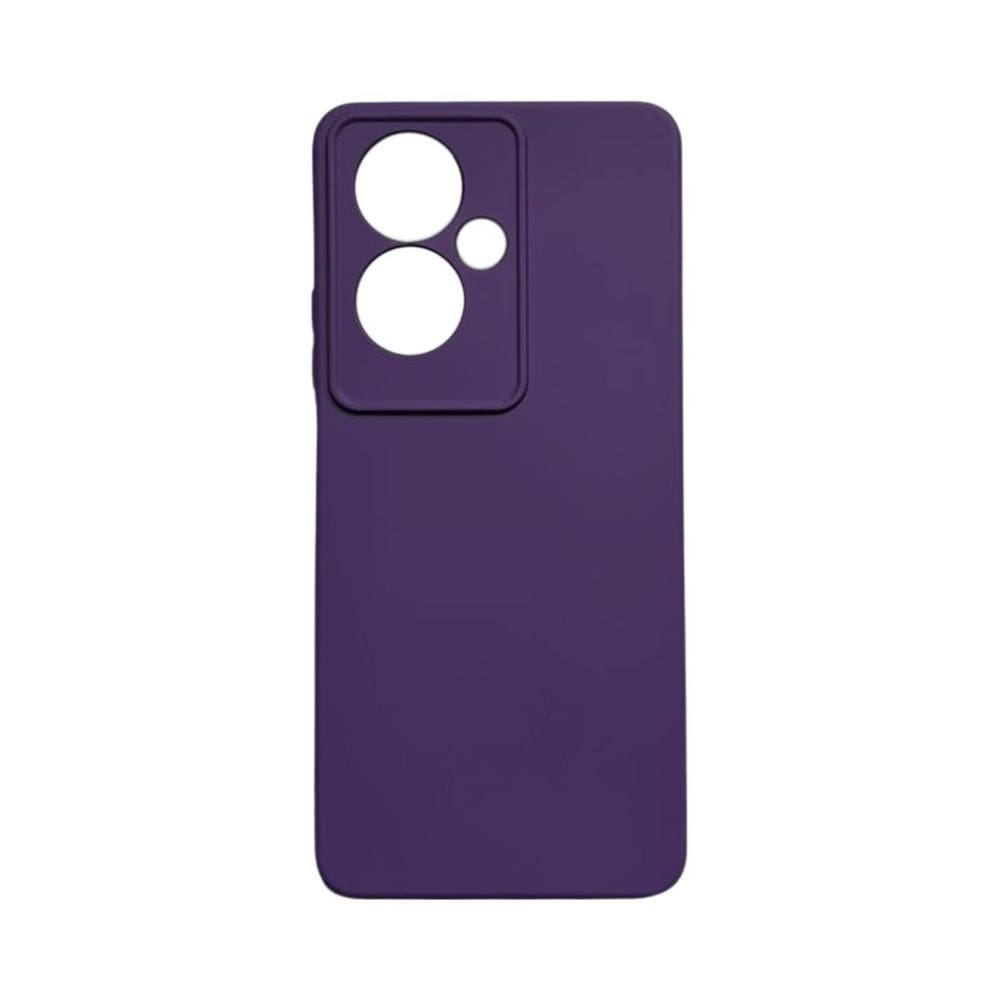 Capinha Aveludada Para Oppo A79 - Capa Silicone Premium