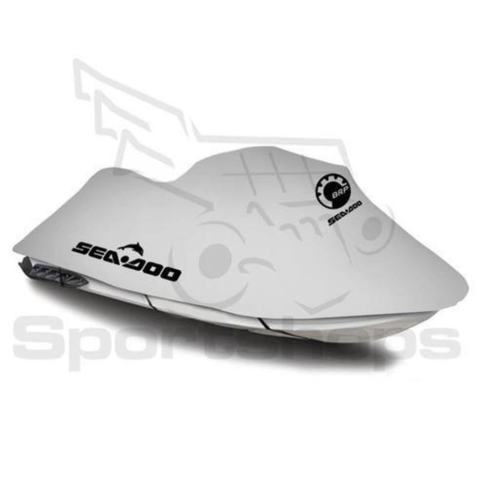 Capa Jet Ski Sea Doo Rx Di / Rxp De 2004 Até 2011 - Blackout