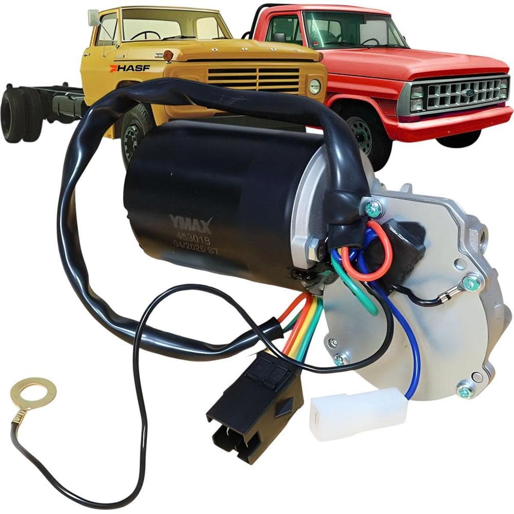 Motor Limpador F1000