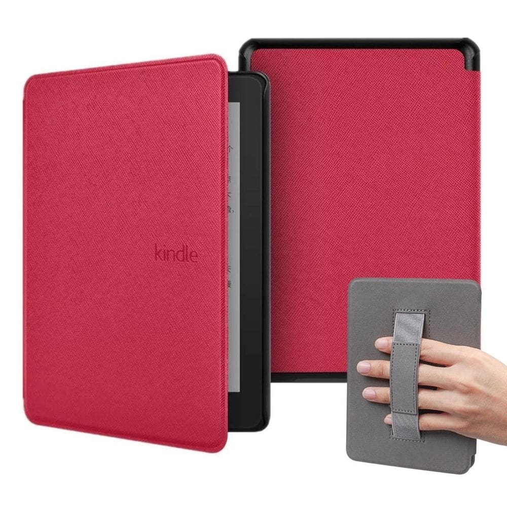 Capa Com Alça Para Kindle Paperwhite 12 Geração 7.0 Sa568B