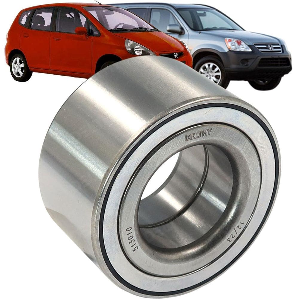 Rolamento Roda Dianteiro Honda Fit Crv S/ Abs 2002 A 2008