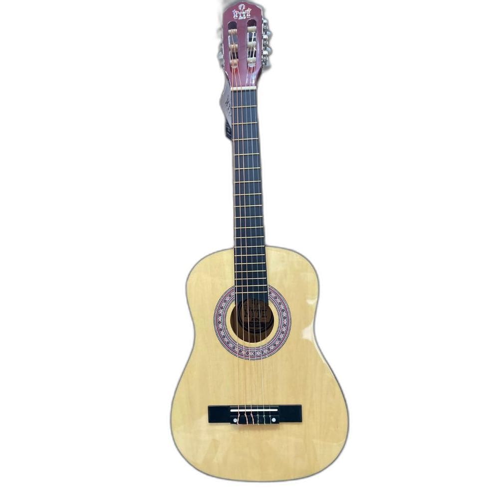 Violao Infantil Myth Nylon Acustico Mt36N Natural 3/4