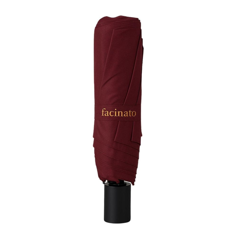 Guarda Chuva Manual Reforçado Facinato 1021Ls - Vinho