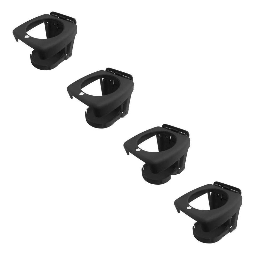 2X Porta Copos Latas Onibus Carros Universal 4 Unidades