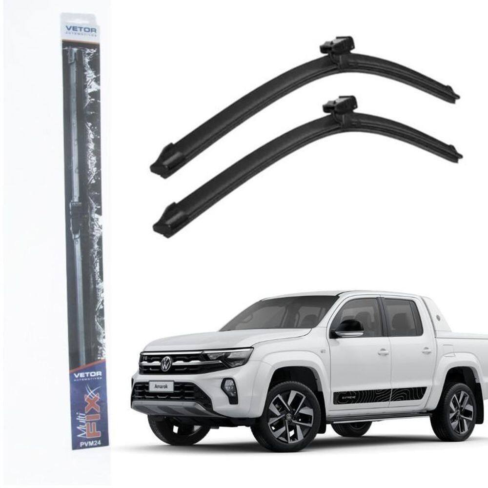 Par Palheta Dianteira Vw Amarok