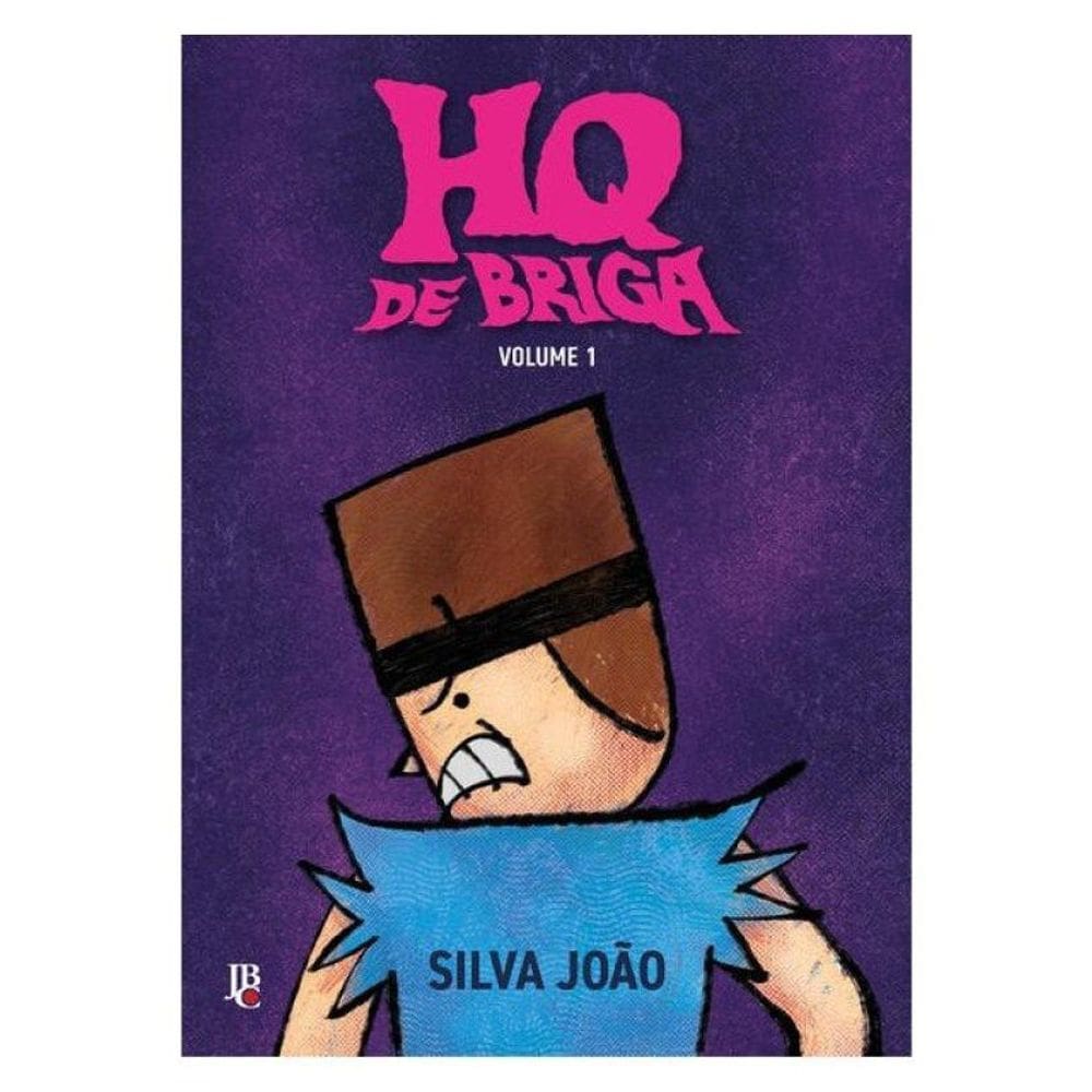 Hq De Briga - Vol. 01 - Vol. 1