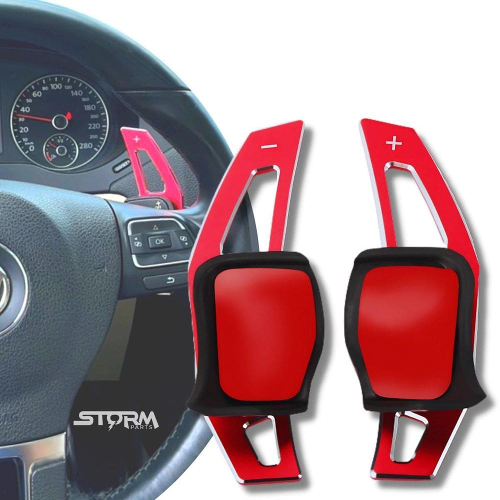 Paddle Shift Volante Extensor Borboleta Vw Jetta 2011 A 2014