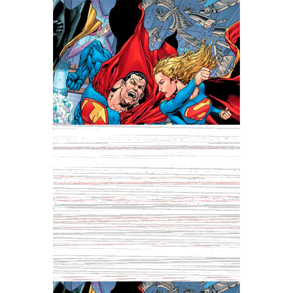 A Saga Da Liga Da Justiça 04/27