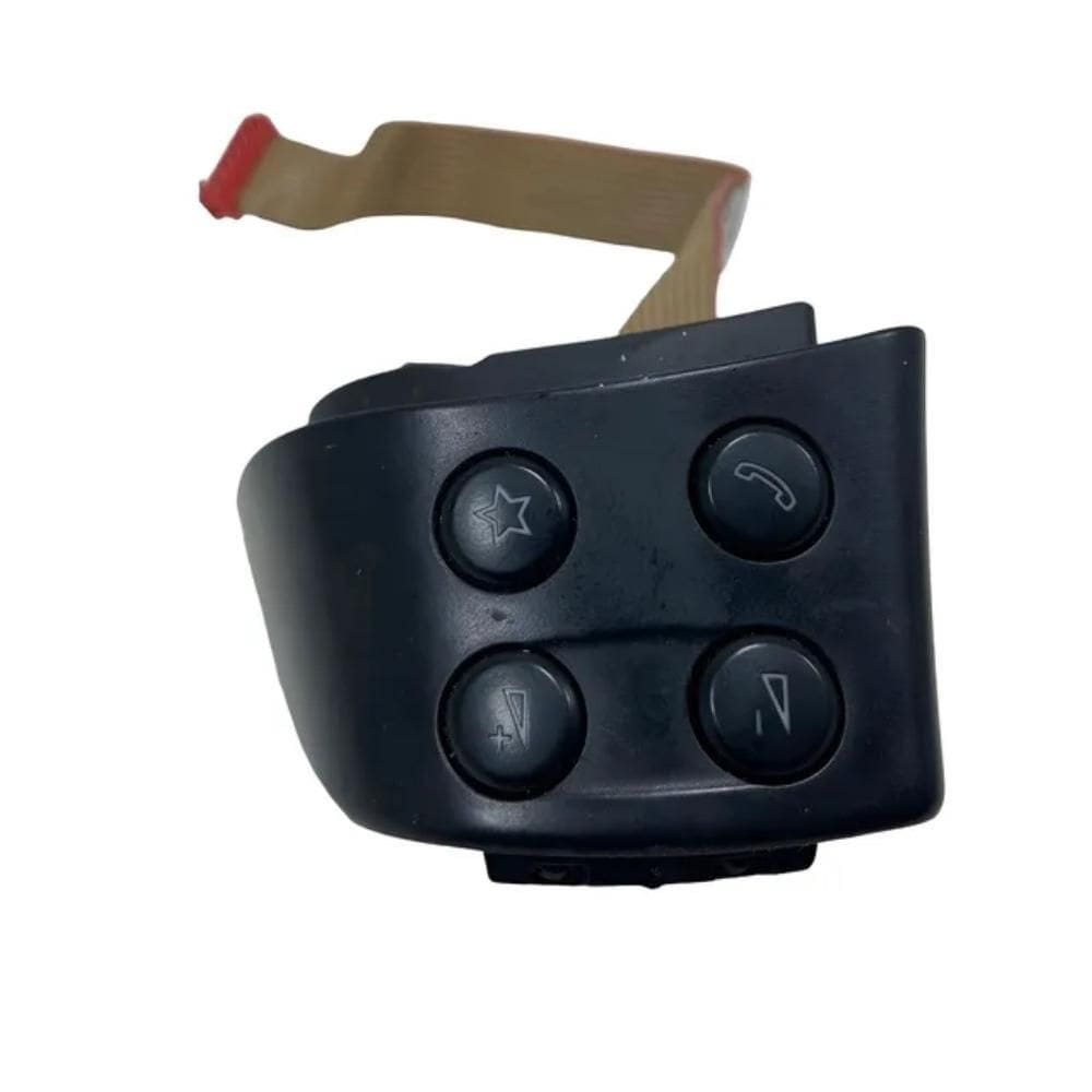 Comando Som Volante Vw Passat B6 Jetta 1K0959537J