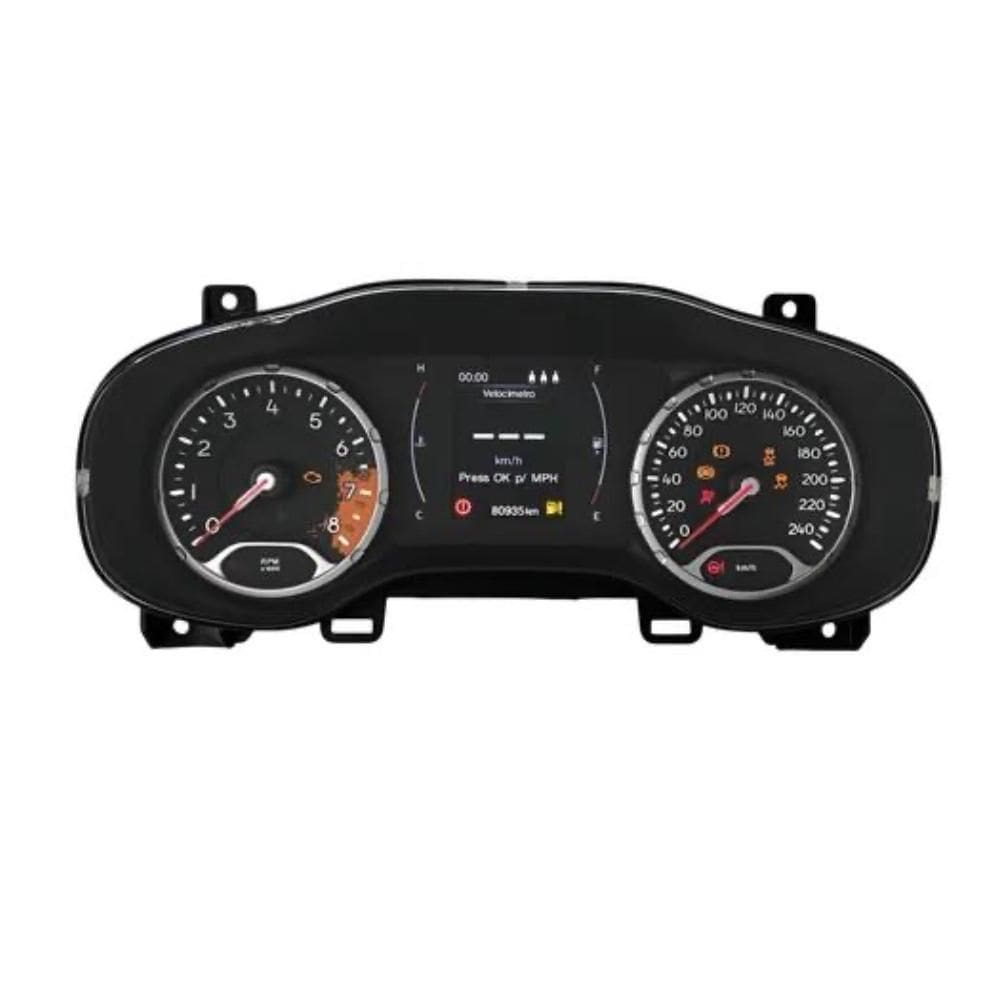 Painel De Instrumentos Jeep Renegade 100257944