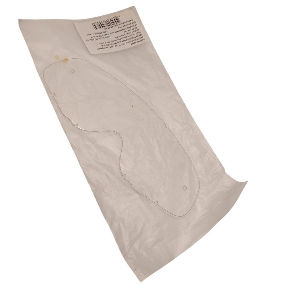 Lente Óculos Capacete Cross Cristal Helt Off Road