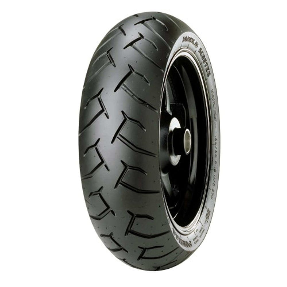 Pneu Pirelli Moto Diablo Scooter 130 70 13M C REINFTL 63P Traseiro