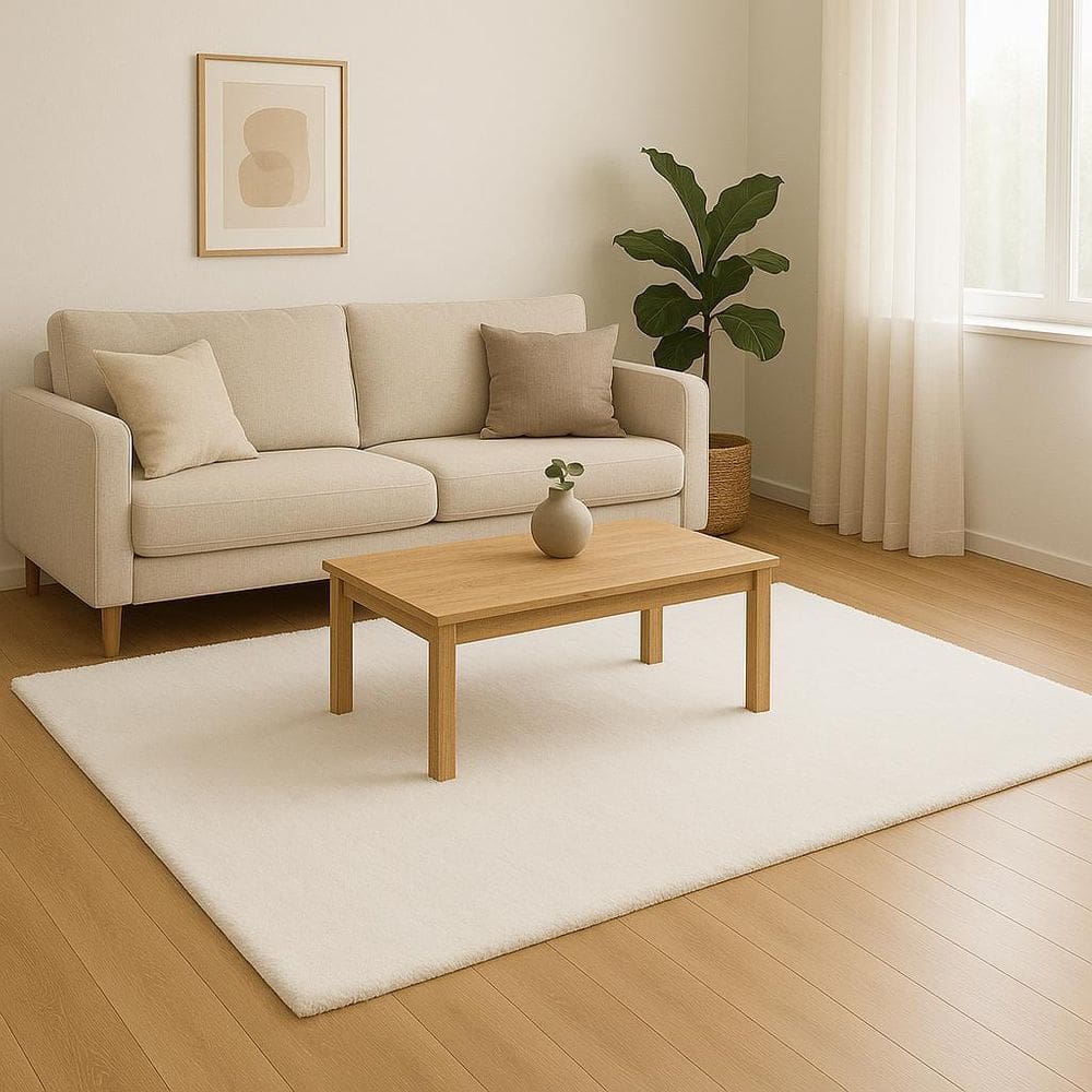 Tapete Felpudo Antiderrapante Aconchego 200X300Cm Edantex 01