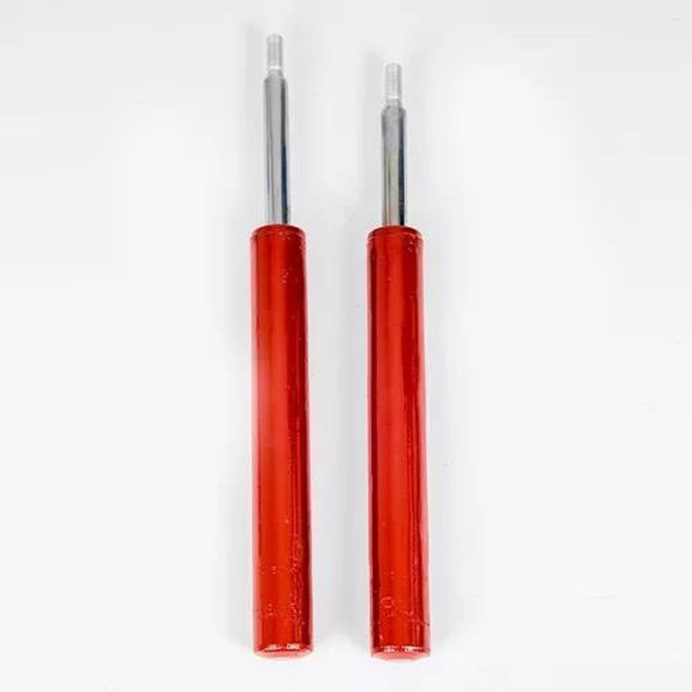 Amortecedor Preparado Rosca Monza Todos Par Dianteiro