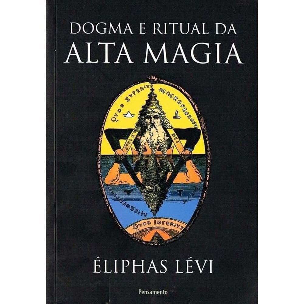 Dogma E Ritual Da Alta Magia